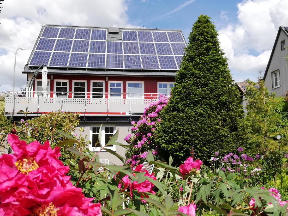 Landhaus Anneliese Oberkotzau Ngoại thất bức ảnh