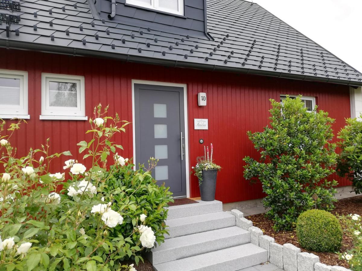 Landhaus Anneliese Oberkotzau Ngoại thất bức ảnh