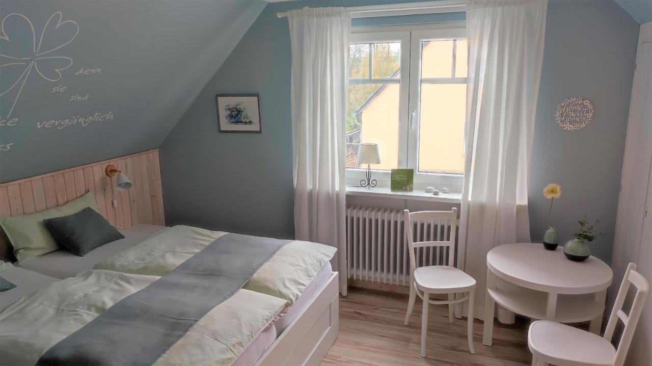 Landhaus Anneliese Oberkotzau Ngoại thất bức ảnh